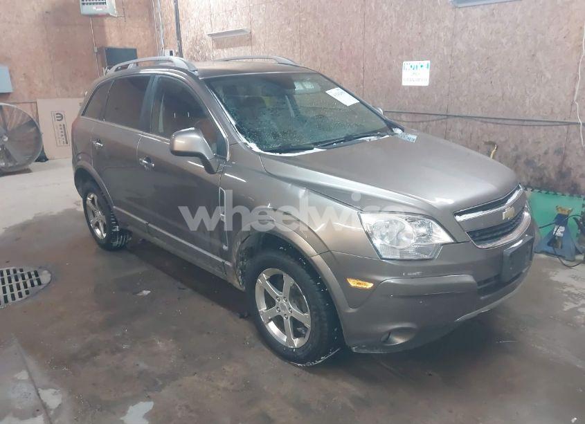 2012 Chevrolet Captiva SPORT LTZ (VIN 3GNFL4E53CS609455) main photo