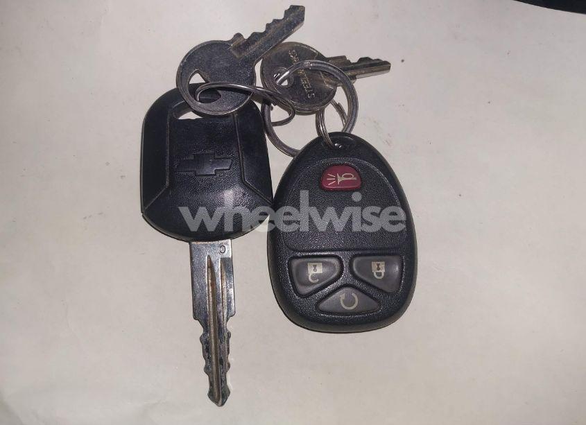 Photo 11 of 2012 Chevrolet Captiva SPORT LTZ (VIN 3GNFL4E53CS609455)