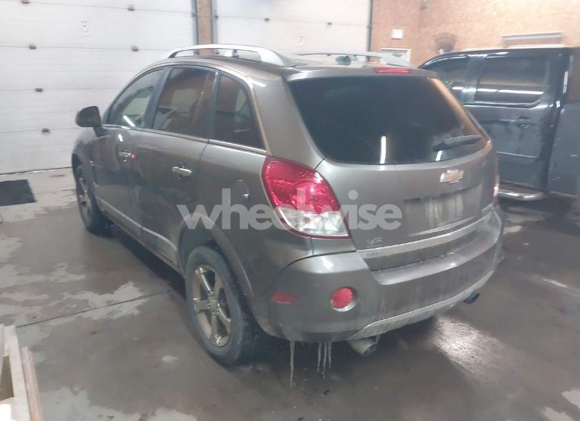 Photo 3 of 2012 Chevrolet Captiva SPORT LTZ (VIN 3GNFL4E53CS609455)
