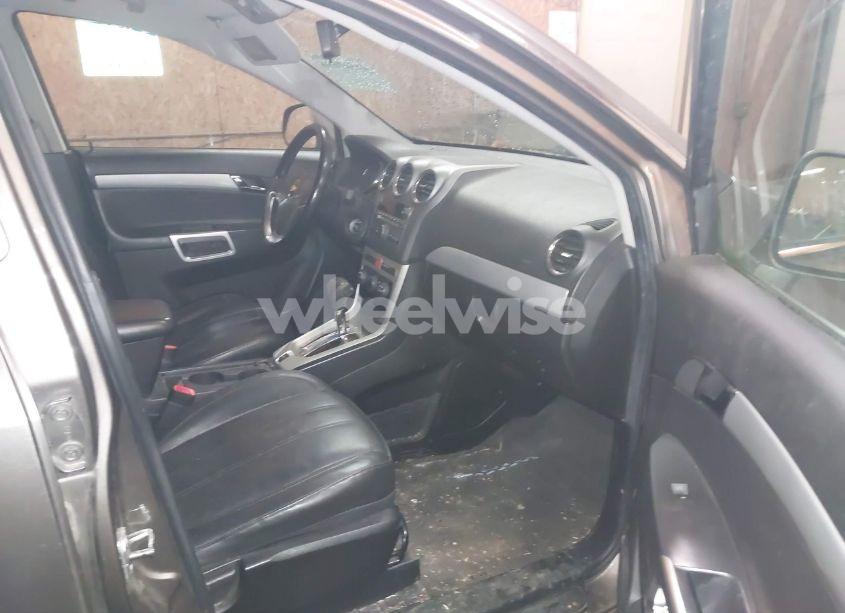 Photo 5 of 2012 Chevrolet Captiva SPORT LTZ (VIN 3GNFL4E53CS609455)