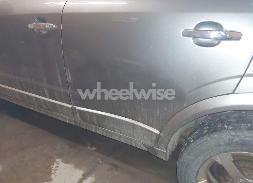 Photo 6 of 2012 Chevrolet Captiva SPORT LTZ (VIN 3GNFL4E53CS609455)