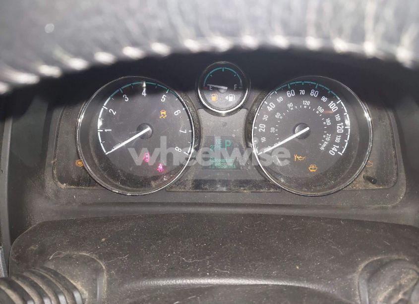 Photo 7 of 2012 Chevrolet Captiva SPORT LTZ (VIN 3GNFL4E53CS609455)