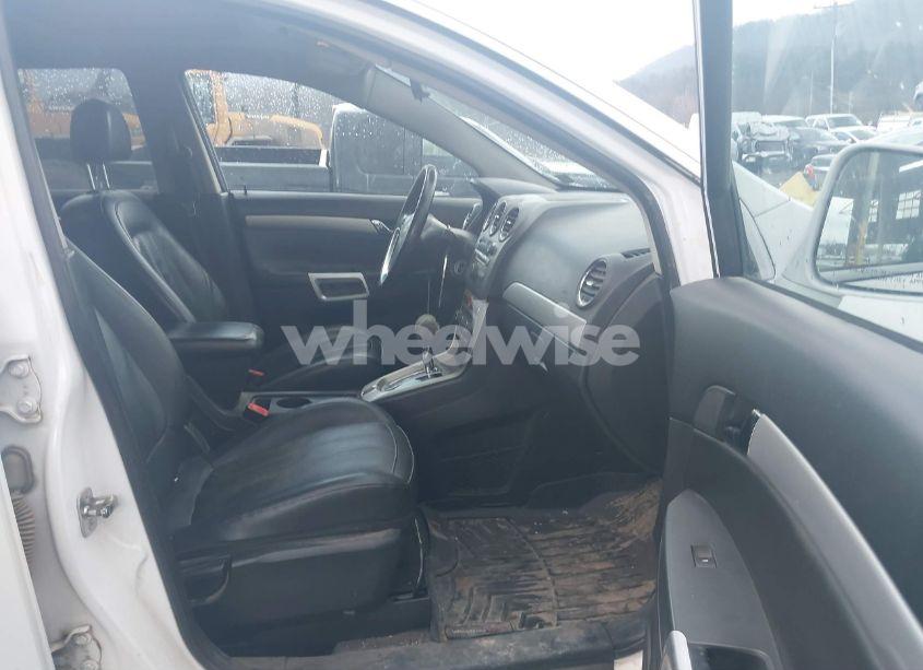 Photo 5 of 2012 Chevrolet Captiva SPORT LTZ (VIN 3GNFL4E54CS630119)