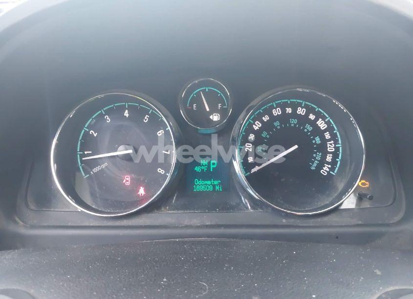 Photo 7 of 2012 Chevrolet Captiva SPORT LTZ (VIN 3GNFL4E54CS630119)