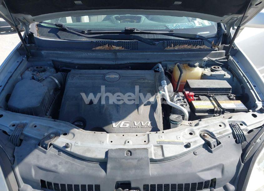 Photo 10 of 2012 Chevrolet Captiva SPORT LTZ (VIN 3GNFL4E54CS643971)