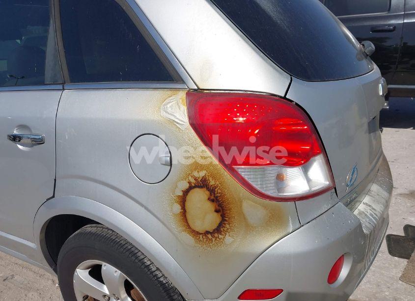 Photo 13 of 2012 Chevrolet Captiva SPORT LTZ (VIN 3GNFL4E54CS643971)