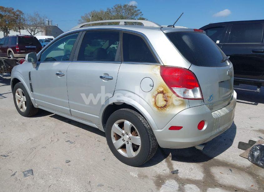 Photo 3 of 2012 Chevrolet Captiva SPORT LTZ (VIN 3GNFL4E54CS643971)