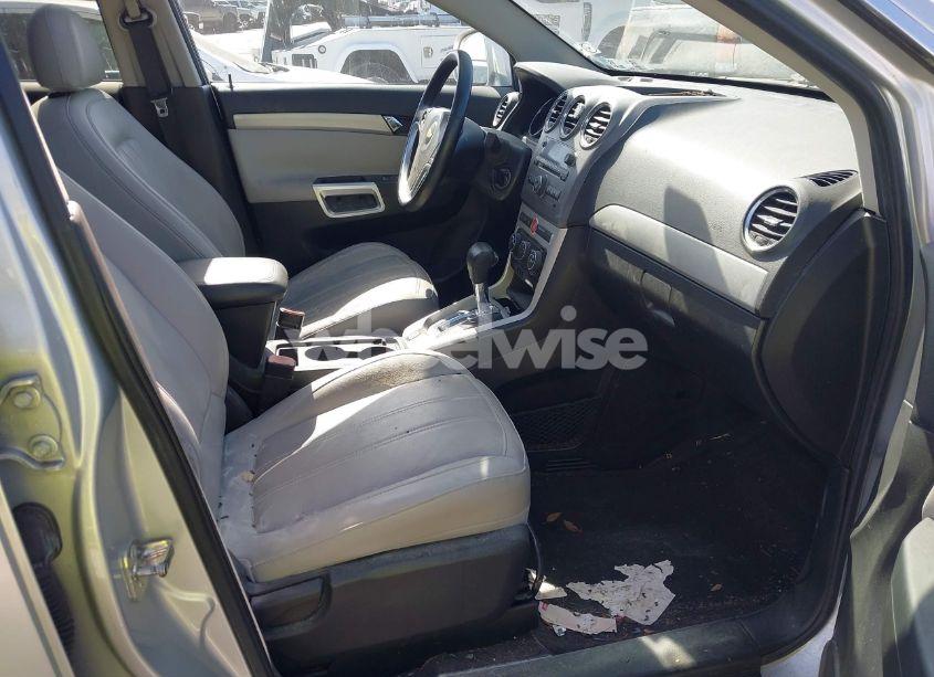 Photo 5 of 2012 Chevrolet Captiva SPORT LTZ (VIN 3GNFL4E54CS643971)