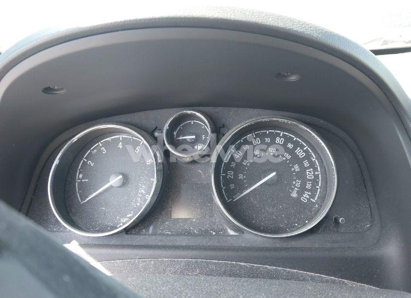 Photo 7 of 2012 Chevrolet Captiva SPORT LTZ (VIN 3GNFL4E54CS643971)