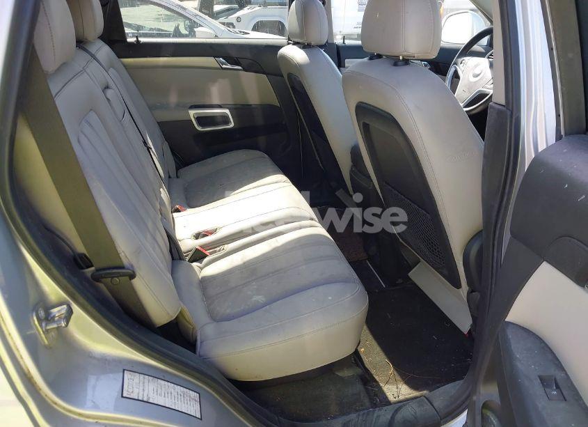 Photo 8 of 2012 Chevrolet Captiva SPORT LTZ (VIN 3GNFL4E54CS643971)