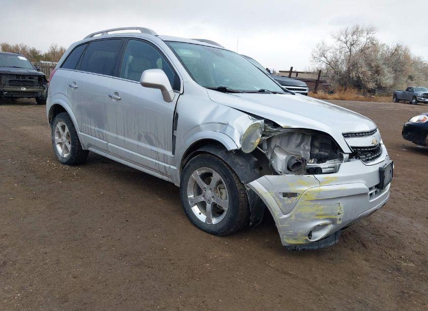 2012 Chevrolet Captiva SPORT FLEET LTZ (VIN 3GNFL4E55CS599379) main photo
