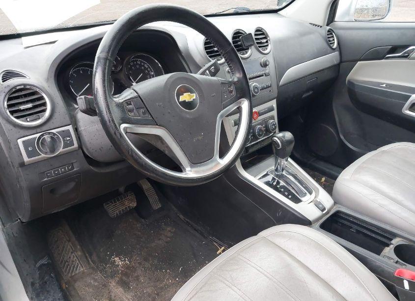 Photo 12 of 2012 Chevrolet Captiva SPORT FLEET LTZ (VIN 3GNFL4E55CS599379)