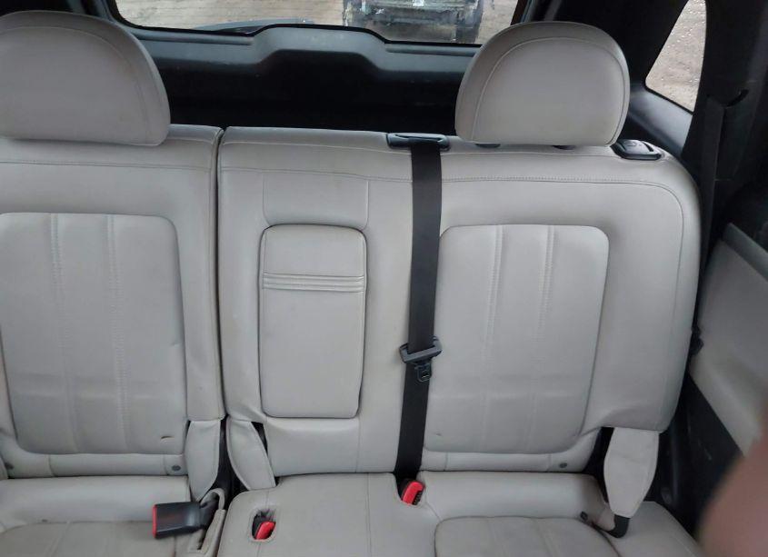 Photo 13 of 2012 Chevrolet Captiva SPORT FLEET LTZ (VIN 3GNFL4E55CS599379)