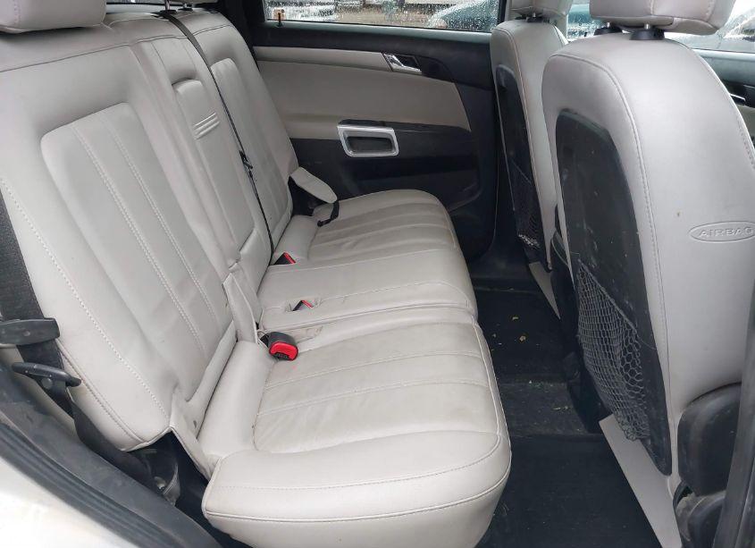 Photo 14 of 2012 Chevrolet Captiva SPORT FLEET LTZ (VIN 3GNFL4E55CS599379)