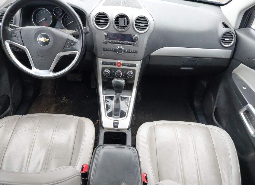 Photo 15 of 2012 Chevrolet Captiva SPORT FLEET LTZ (VIN 3GNFL4E55CS599379)