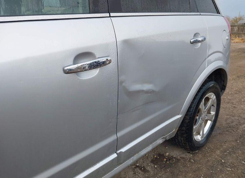 Photo 17 of 2012 Chevrolet Captiva SPORT FLEET LTZ (VIN 3GNFL4E55CS599379)