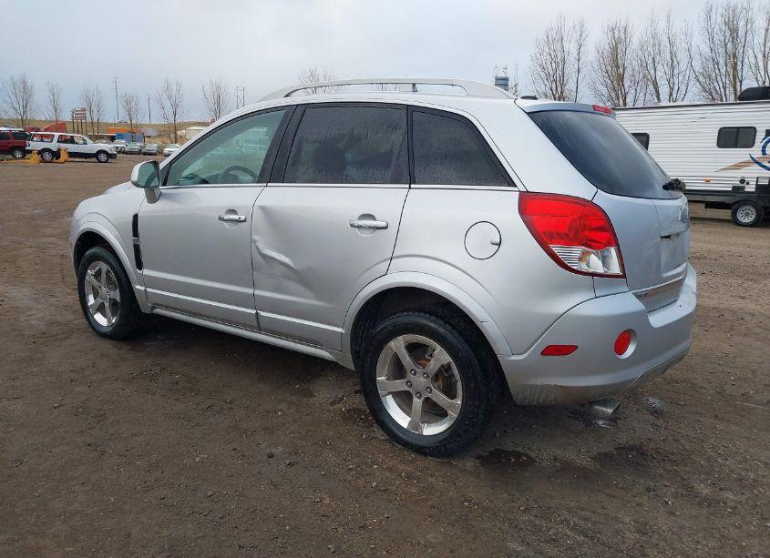 Photo 3 of 2012 Chevrolet Captiva SPORT FLEET LTZ (VIN 3GNFL4E55CS599379)