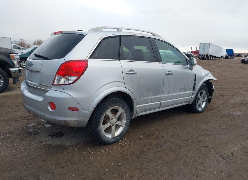 Photo 4 of 2012 Chevrolet Captiva SPORT FLEET LTZ (VIN 3GNFL4E55CS599379)