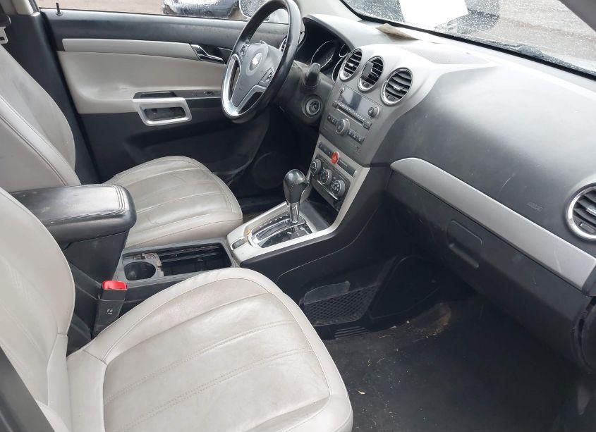 Photo 5 of 2012 Chevrolet Captiva SPORT FLEET LTZ (VIN 3GNFL4E55CS599379)