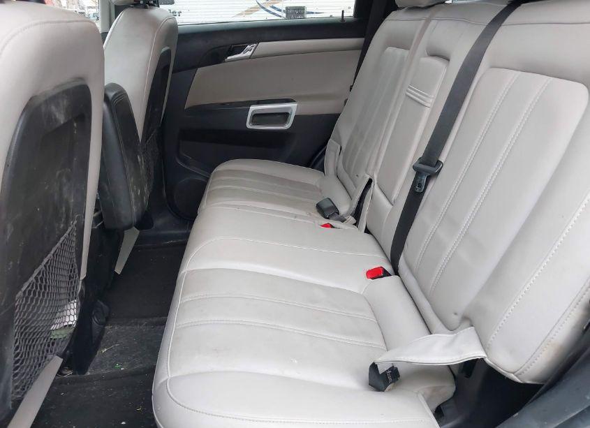 Photo 8 of 2012 Chevrolet Captiva SPORT FLEET LTZ (VIN 3GNFL4E55CS599379)