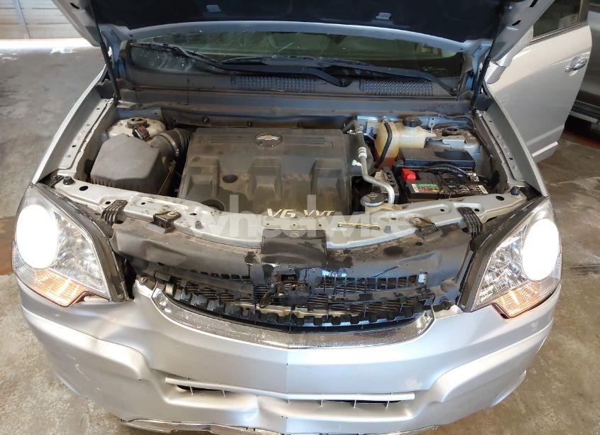 Photo 10 of 2012 Chevrolet Captiva SPORT LTZ (VIN 3GNFL4E56CS533889)