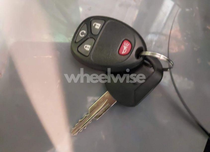 Photo 11 of 2012 Chevrolet Captiva SPORT LTZ (VIN 3GNFL4E56CS533889)