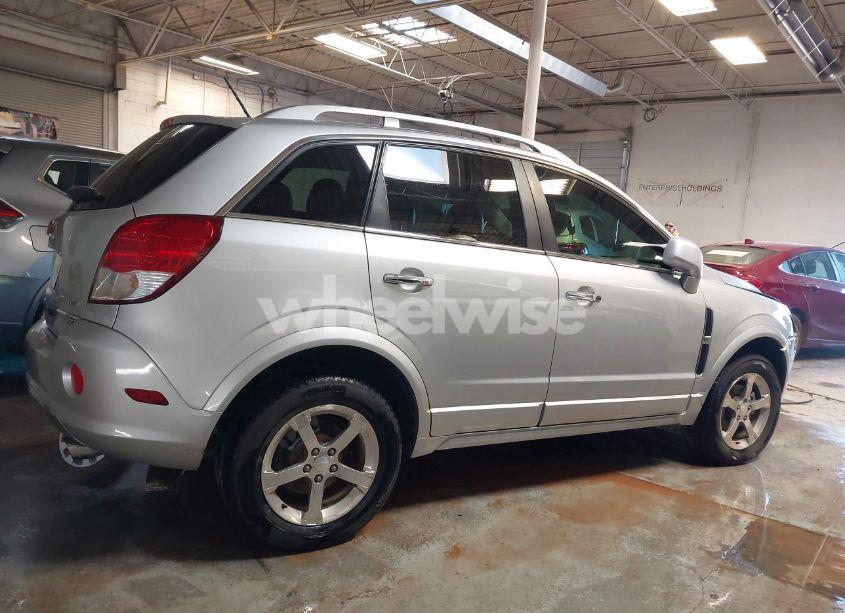 Photo 13 of 2012 Chevrolet Captiva SPORT LTZ (VIN 3GNFL4E56CS533889)