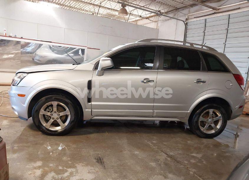 Photo 14 of 2012 Chevrolet Captiva SPORT LTZ (VIN 3GNFL4E56CS533889)