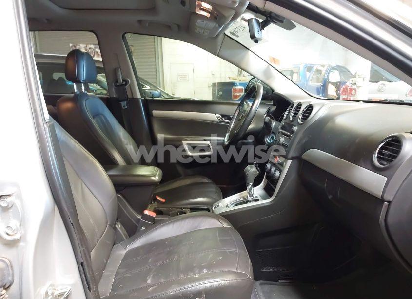 Photo 5 of 2012 Chevrolet Captiva SPORT LTZ (VIN 3GNFL4E56CS533889)