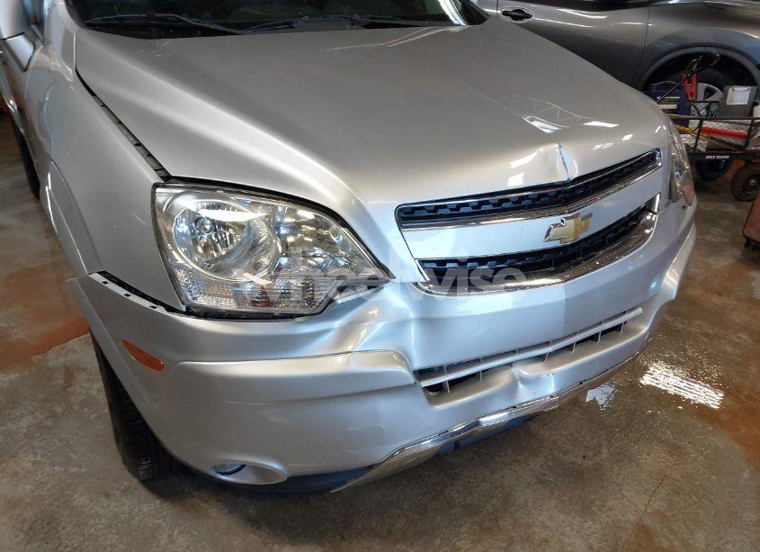 Photo 6 of 2012 Chevrolet Captiva SPORT LTZ (VIN 3GNFL4E56CS533889)