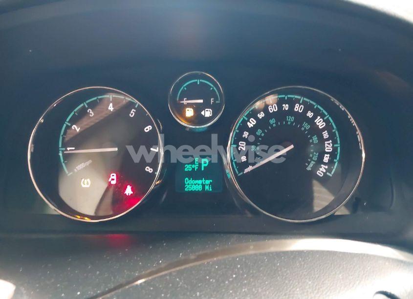 Photo 7 of 2012 Chevrolet Captiva SPORT LTZ (VIN 3GNFL4E56CS533889)