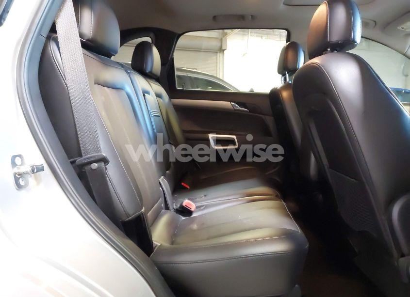 Photo 8 of 2012 Chevrolet Captiva SPORT LTZ (VIN 3GNFL4E56CS533889)