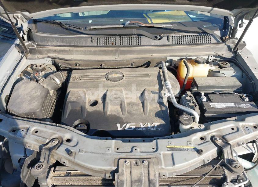 Photo 10 of 2012 Chevrolet Captiva SPORT LTZ (VIN 3GNFL4E56CS606291)