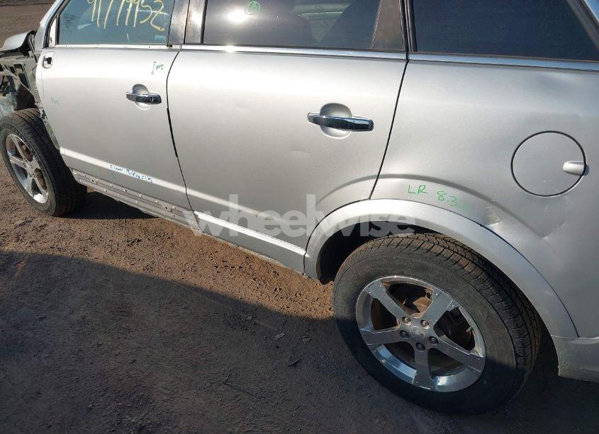 Photo 13 of 2012 Chevrolet Captiva SPORT LTZ (VIN 3GNFL4E56CS606291)