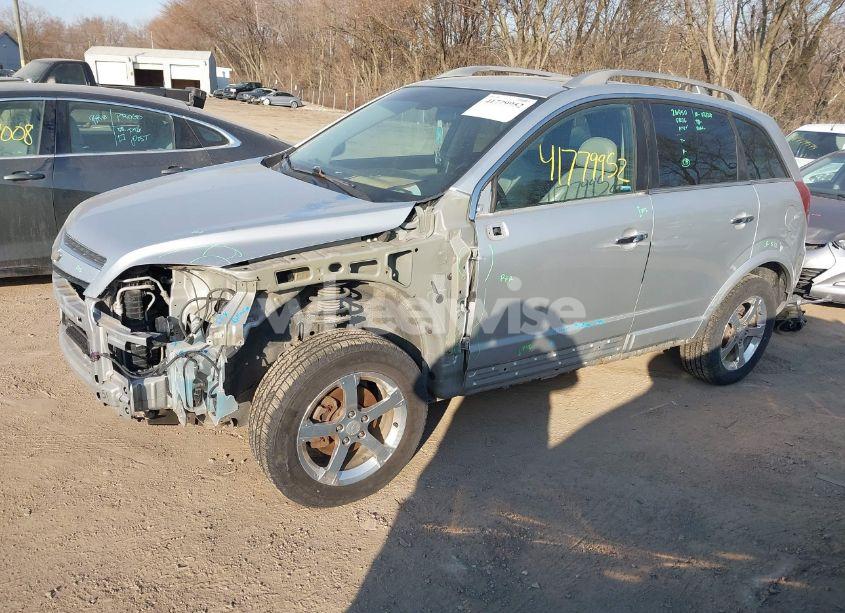 Photo 2 of 2012 Chevrolet Captiva SPORT LTZ (VIN 3GNFL4E56CS606291)
