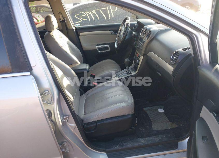 Photo 5 of 2012 Chevrolet Captiva SPORT LTZ (VIN 3GNFL4E56CS606291)