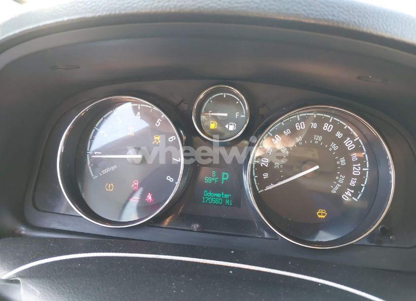 Photo 7 of 2012 Chevrolet Captiva SPORT LTZ (VIN 3GNFL4E56CS606291)