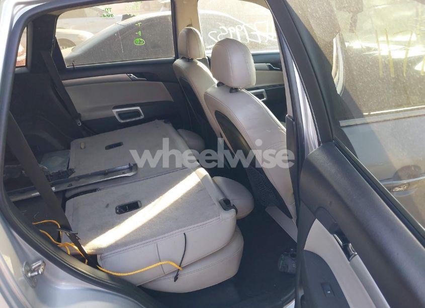 Photo 8 of 2012 Chevrolet Captiva SPORT LTZ (VIN 3GNFL4E56CS606291)