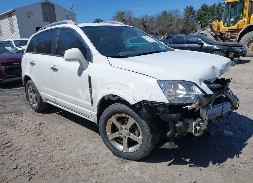 2012 Chevrolet Captiva SPORT LTZ (VIN 3GNFL4E57CS641437) main photo