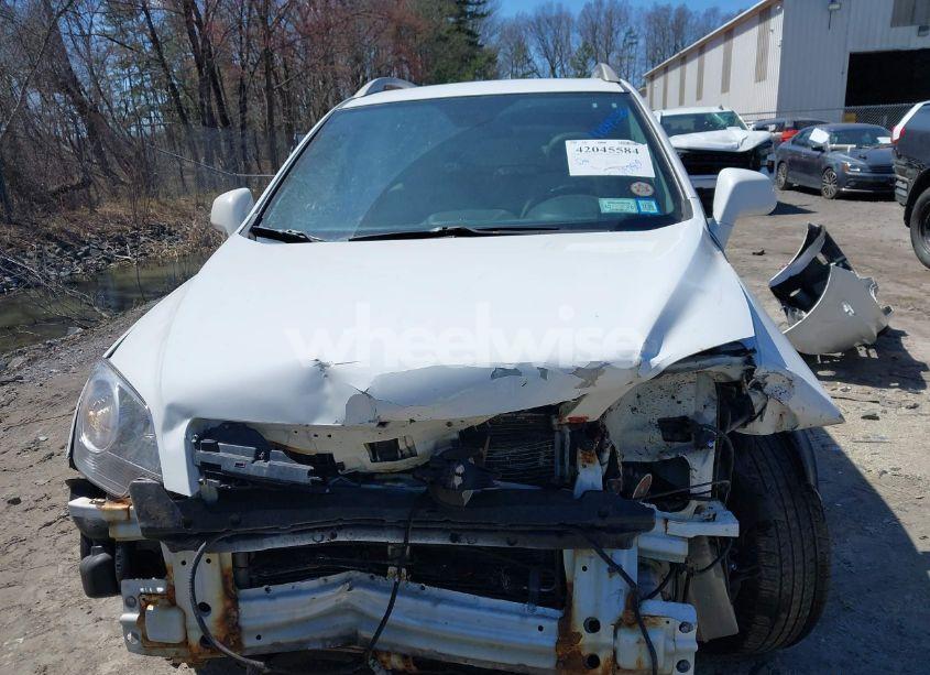 Photo 13 of 2012 Chevrolet Captiva SPORT LTZ (VIN 3GNFL4E57CS641437)