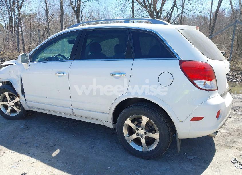 Photo 15 of 2012 Chevrolet Captiva SPORT LTZ (VIN 3GNFL4E57CS641437)