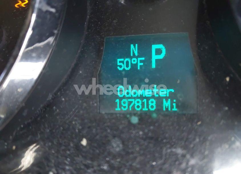 Photo 16 of 2012 Chevrolet Captiva SPORT LTZ (VIN 3GNFL4E57CS641437)