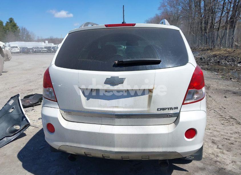 Photo 17 of 2012 Chevrolet Captiva SPORT LTZ (VIN 3GNFL4E57CS641437)