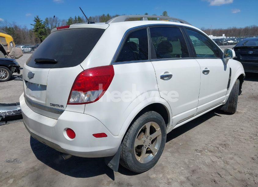 Photo 4 of 2012 Chevrolet Captiva SPORT LTZ (VIN 3GNFL4E57CS641437)