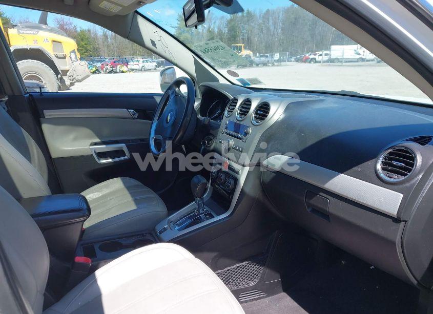 Photo 5 of 2012 Chevrolet Captiva SPORT LTZ (VIN 3GNFL4E57CS641437)