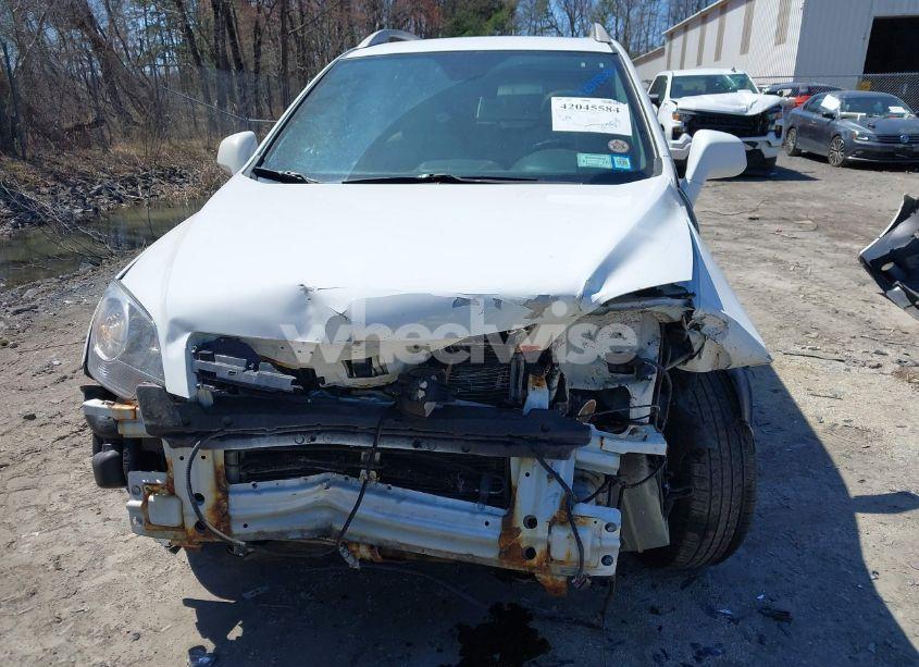 Photo 6 of 2012 Chevrolet Captiva SPORT LTZ (VIN 3GNFL4E57CS641437)