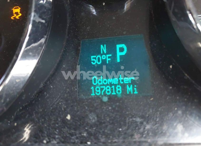 Photo 7 of 2012 Chevrolet Captiva SPORT LTZ (VIN 3GNFL4E57CS641437)