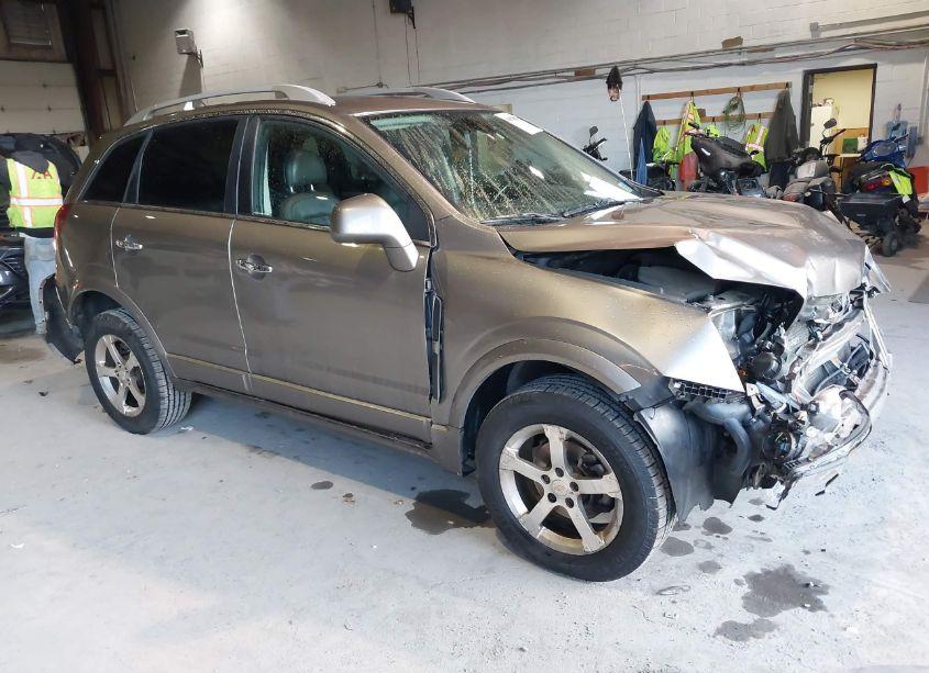 2012 Chevrolet Captiva SPORT LTZ (VIN 3GNFL4E5XCS585543) main photo