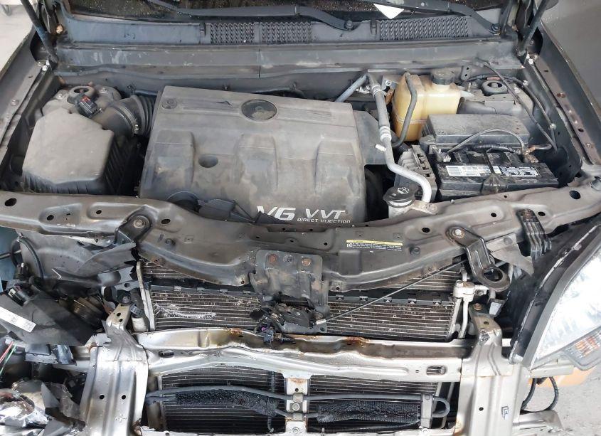 Photo 10 of 2012 Chevrolet Captiva SPORT LTZ (VIN 3GNFL4E5XCS585543)