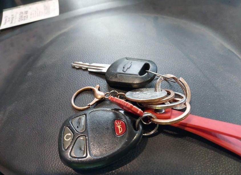 Photo 11 of 2012 Chevrolet Captiva SPORT LTZ (VIN 3GNFL4E5XCS585543)